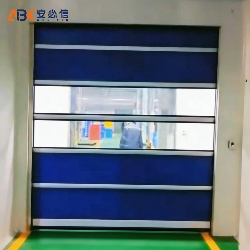 红河哈尼族彝族工业快速门