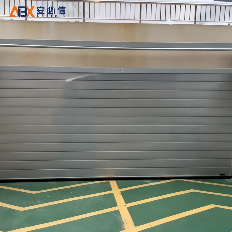 红河哈尼族彝族PVC高速卷帘门